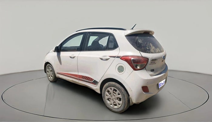 2016 Hyundai Grand i10 SPORTZ 1.1 CRDI, Diesel, Manual, 87,544 km, exterior