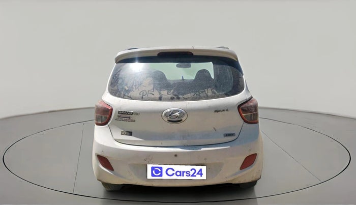 2016 Hyundai Grand i10 SPORTZ 1.1 CRDI, Diesel, Manual, 87,544 km, exterior