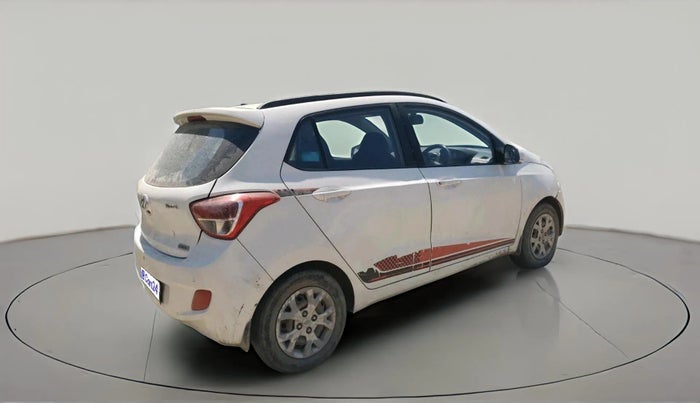2016 Hyundai Grand i10 SPORTZ 1.1 CRDI, Diesel, Manual, 87,544 km, exterior