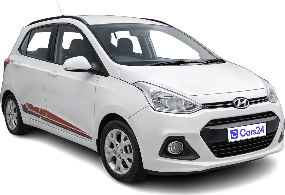 2016 Hyundai Grand i10 - Hatchback - Diesel - Manual - ₹2.05 lakh