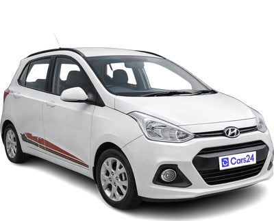 2016 Hyundai Grand i10 - Hatchback - Diesel - Manual - ₹2.05 lakh