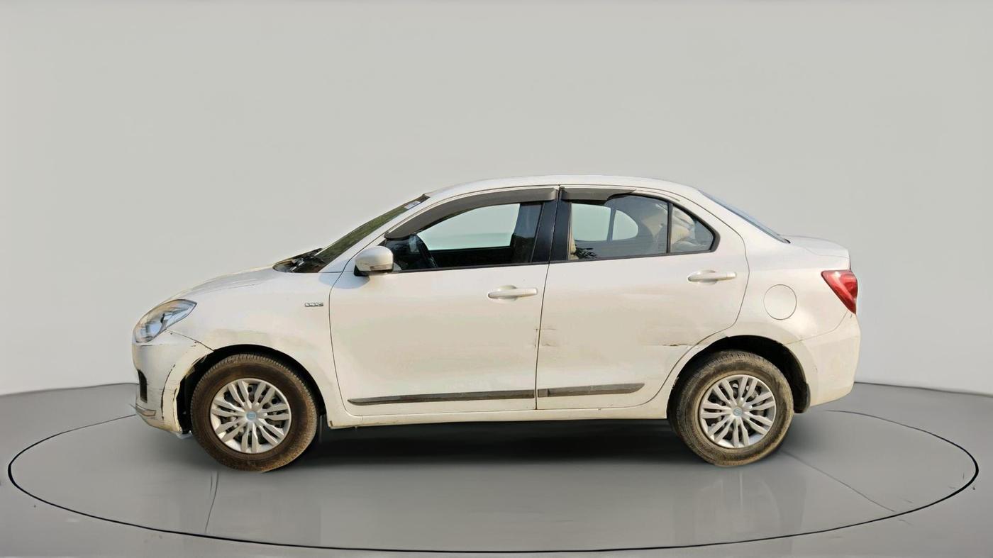 2019 Maruti Dzire VDI, Diesel, Manual, 1,80,393 km, exterior
