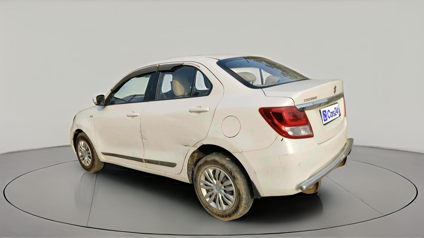 2019 Maruti Dzire VDI, Diesel, Manual, 1,80,393 km, exterior