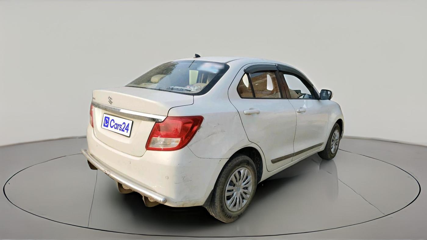 2019 Maruti Dzire VDI, Diesel, Manual, 1,80,393 km, exterior