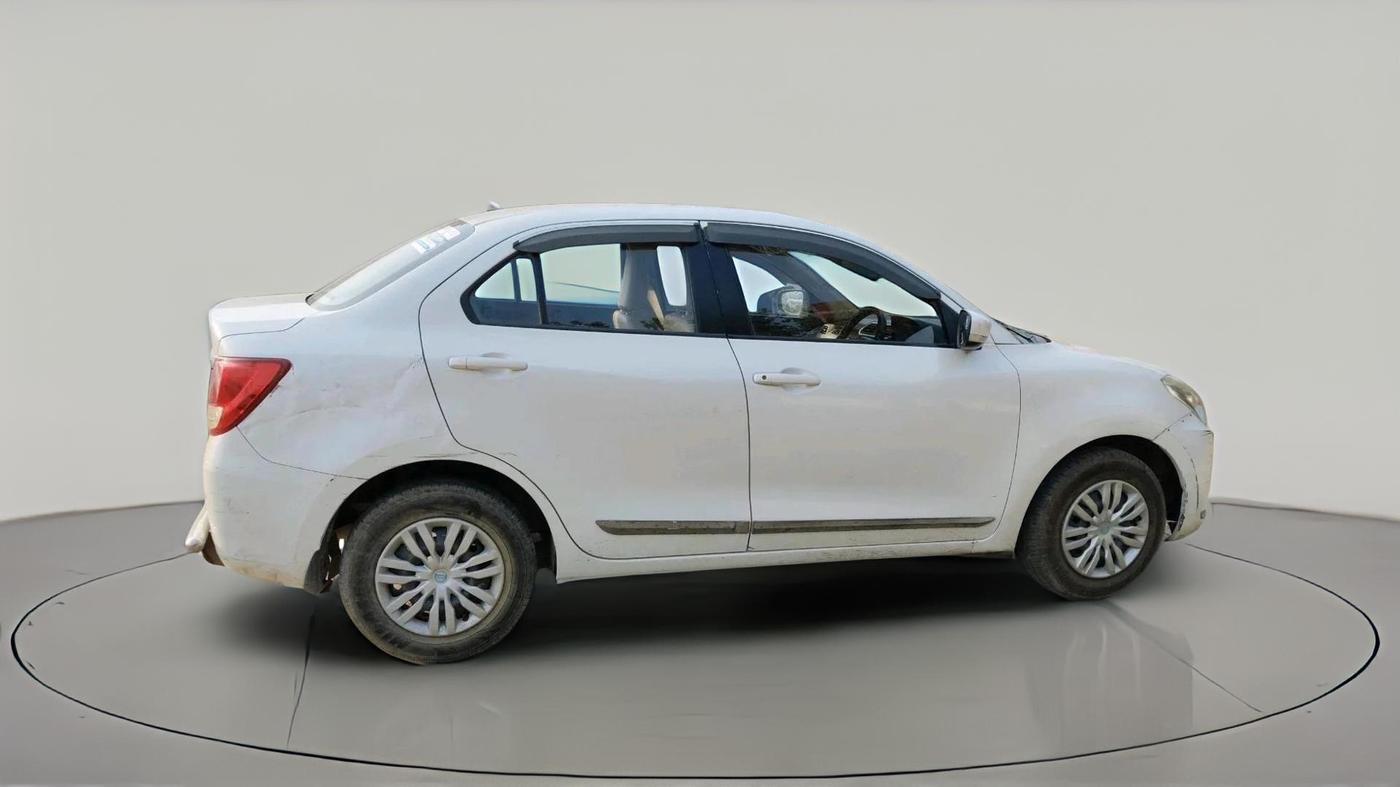 2019 Maruti Dzire VDI, Diesel, Manual, 1,80,393 km, exterior