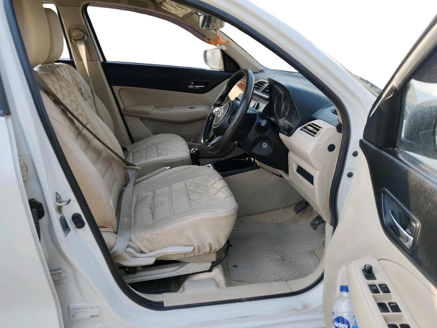 2019 Maruti Dzire VDI, Diesel, Manual, 1,80,393 km, interior