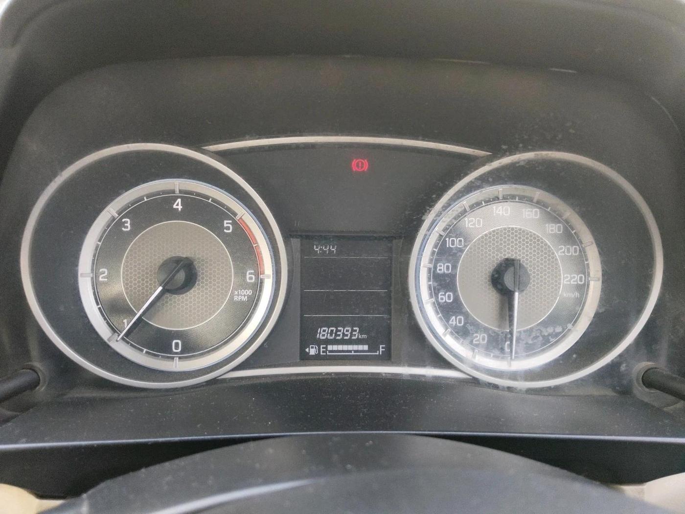 2019 Maruti Dzire VDI, Diesel, Manual, 1,80,393 km, interior
