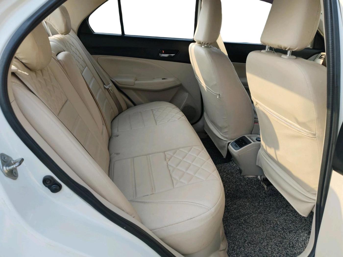 2019 Maruti Dzire VDI, Diesel, Manual, 1,80,393 km, interior