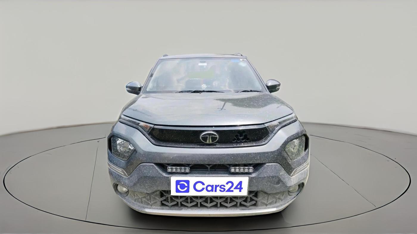 2024 Tata PUNCH ADVENTURE RHYTHM CNG MT, CNG, Manual, 22,800 km, exterior