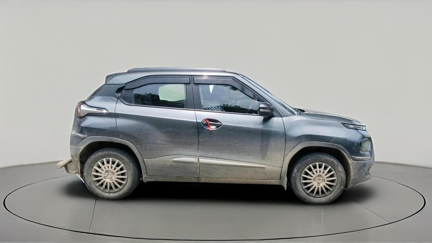 2024 Tata PUNCH ADVENTURE RHYTHM CNG MT, CNG, Manual, 22,800 km, exterior