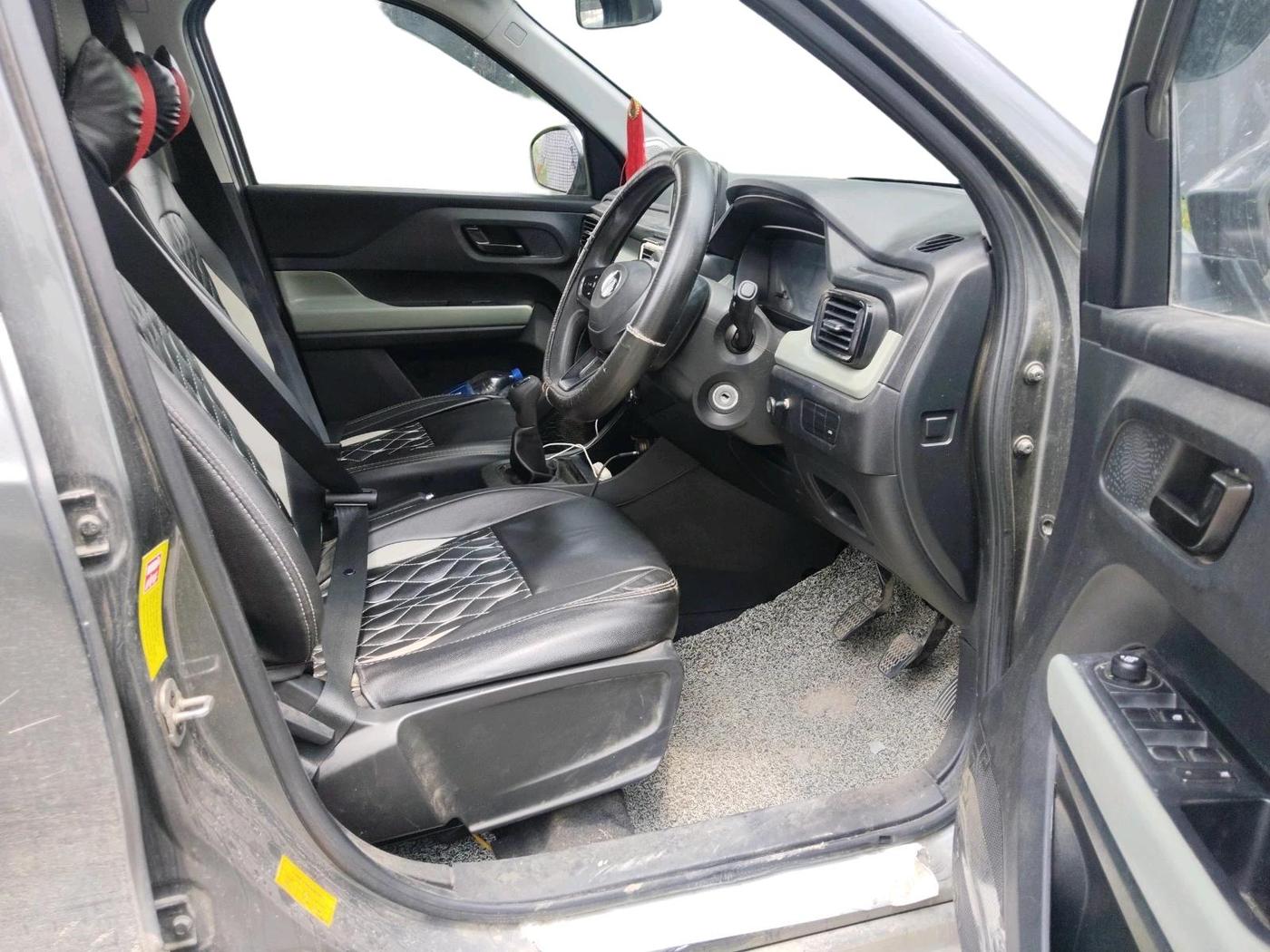 2024 Tata PUNCH ADVENTURE RHYTHM CNG MT, CNG, Manual, 22,800 km, interior