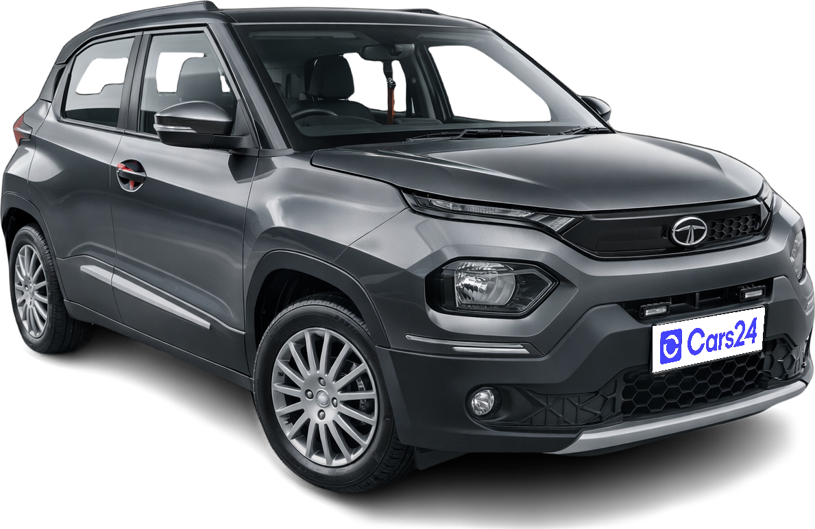 2024 Tata PUNCH - SUV - CNG - Manual - ₹7.70 lakh