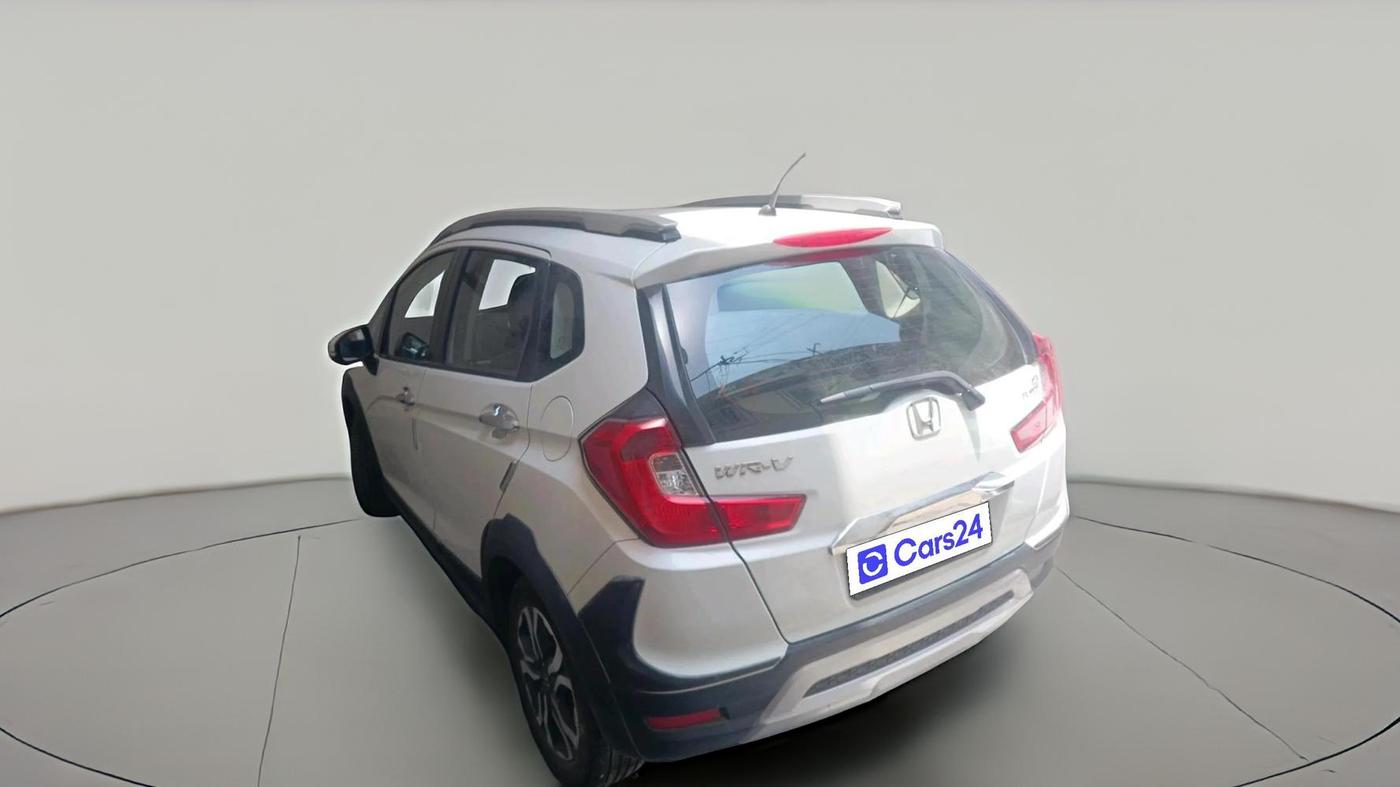2017 Honda WR-V 1.2L I-VTEC VX MT, Petrol, Manual, 67,551 km, exterior