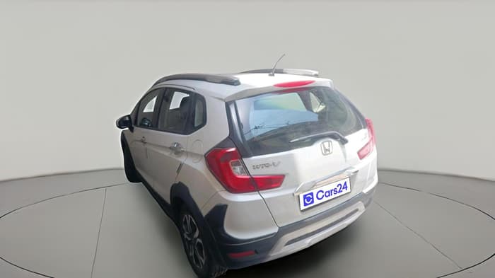 2017 Honda WR-V 1.2L I-VTEC VX MT, Petrol, Manual, 67,551 km, exterior