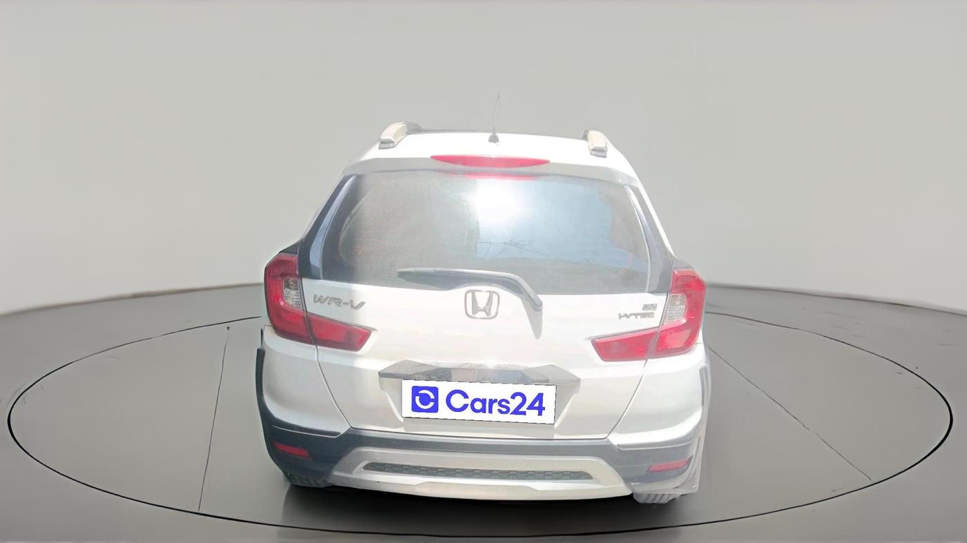 2017 Honda WR-V 1.2L I-VTEC VX MT, Petrol, Manual, 67,551 km, exterior