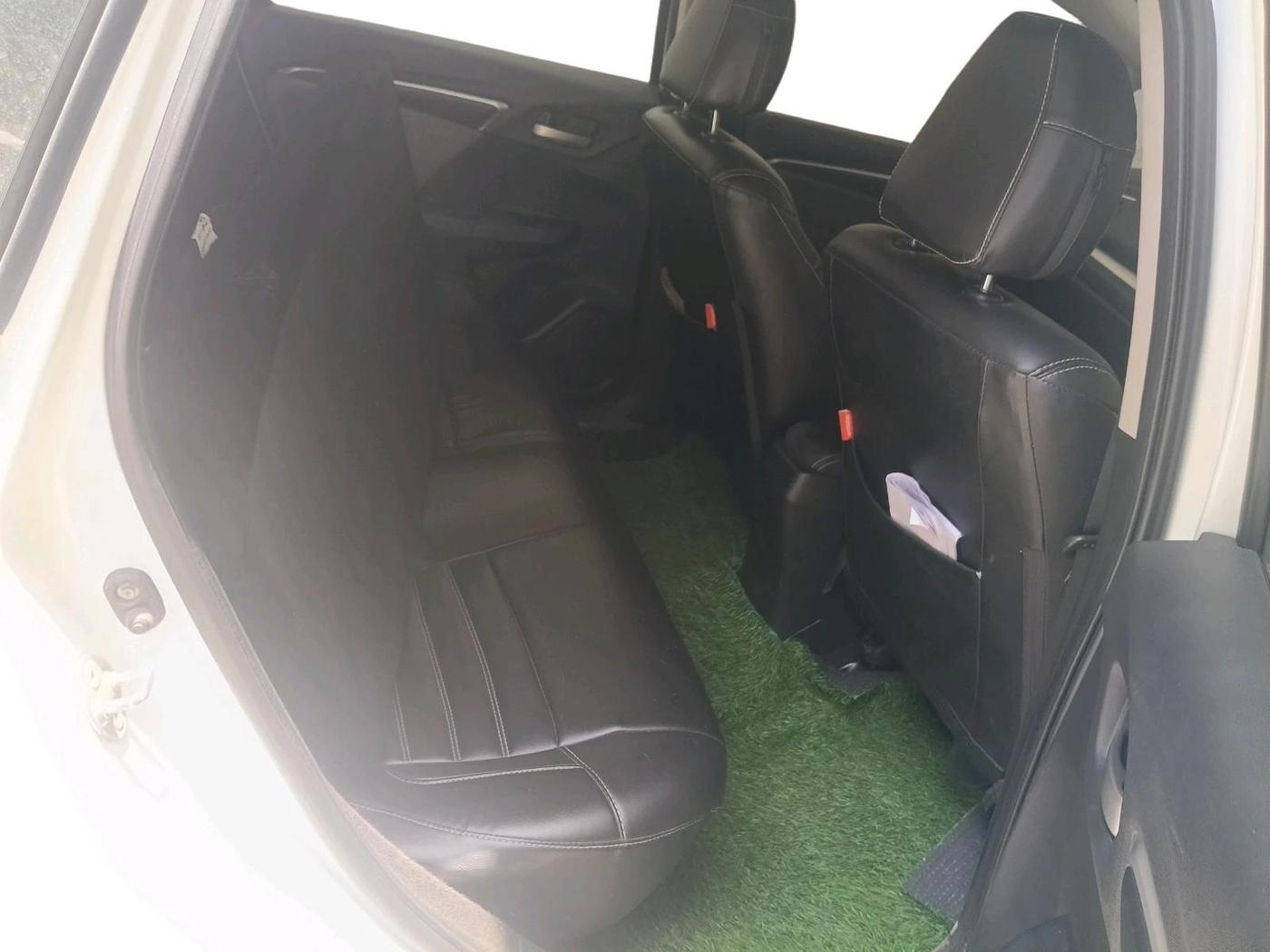 2017 Honda WR-V 1.2L I-VTEC VX MT, Petrol, Manual, 67,551 km, interior