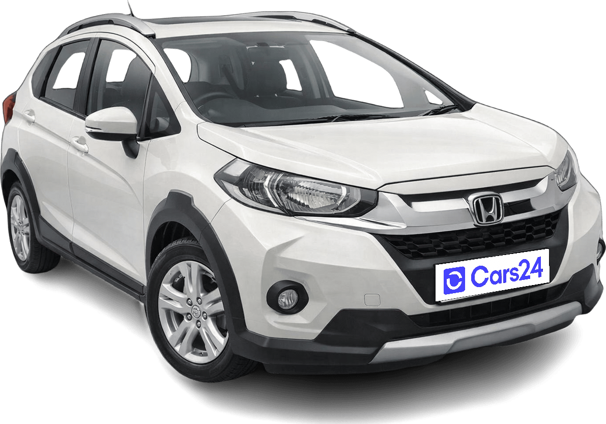 2017 Honda WR-V - SUV - Petrol - Manual - ₹5.30 lakh