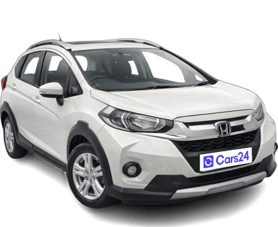 2017 Honda WR-V - SUV - Petrol - Manual - ₹5.30 lakh