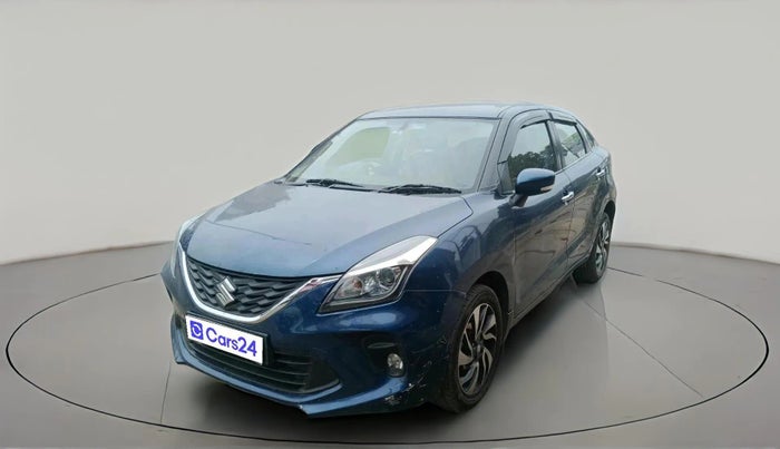 2020 Maruti Baleno ZETA PETROL 1.2, Petrol, Manual, 89,913 km, exterior