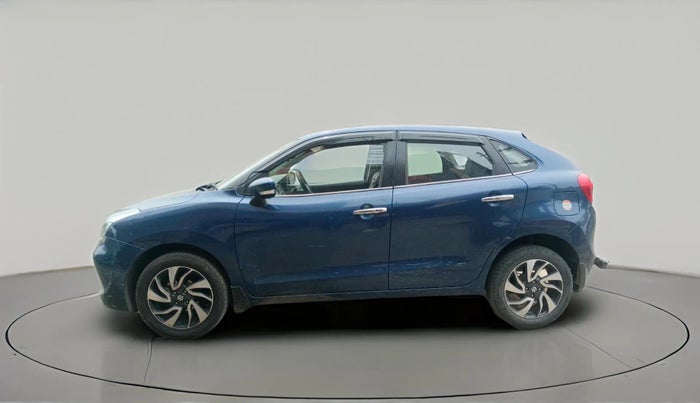 2020 Maruti Baleno ZETA PETROL 1.2, Petrol, Manual, 89,913 km, exterior