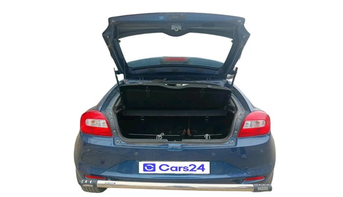 2020 Maruti Baleno ZETA PETROL 1.2, Petrol, Manual, 89,913 km, exterior