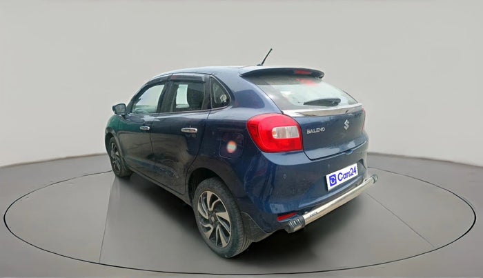 2020 Maruti Baleno ZETA PETROL 1.2, Petrol, Manual, 89,913 km, exterior