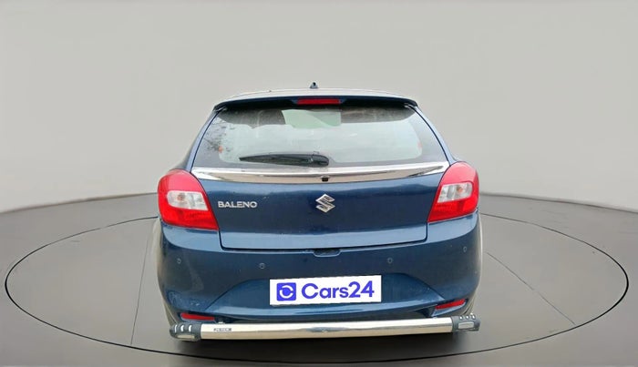 2020 Maruti Baleno ZETA PETROL 1.2, Petrol, Manual, 89,913 km, exterior