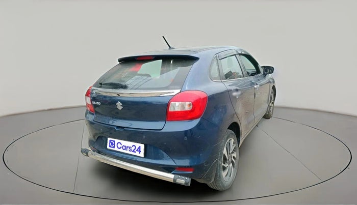 2020 Maruti Baleno ZETA PETROL 1.2, Petrol, Manual, 89,913 km, exterior