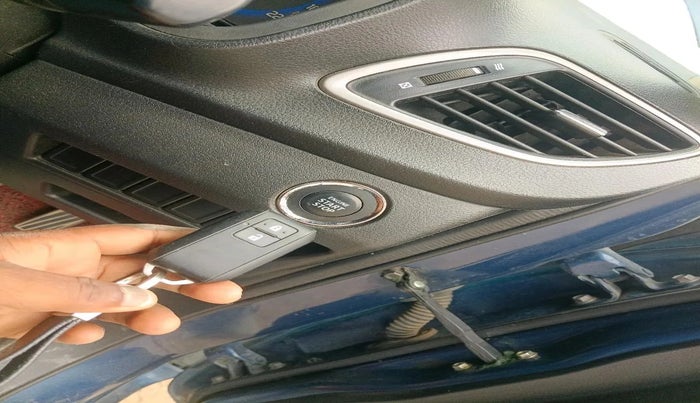 2020 Maruti Baleno ZETA PETROL 1.2, Petrol, Manual, 89,913 km, interior