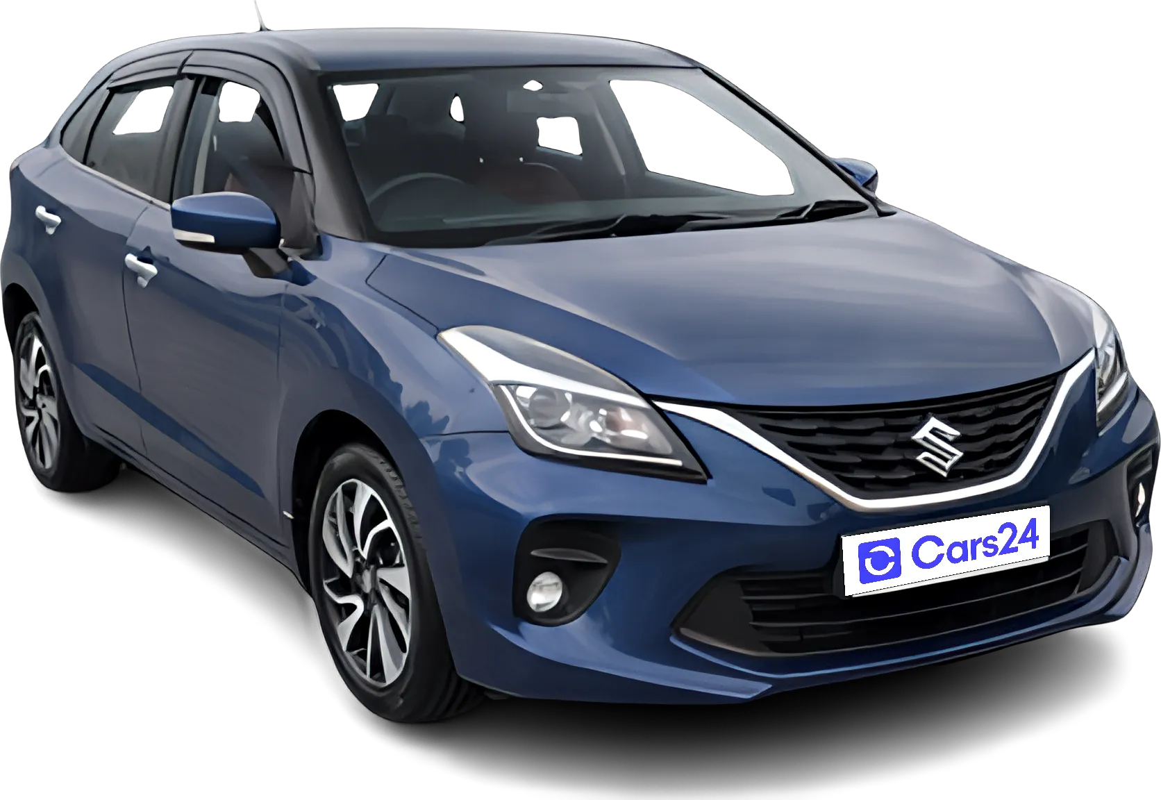 2020 Maruti Baleno - Hatchback - Petrol - Manual - ₹4.60 lakh