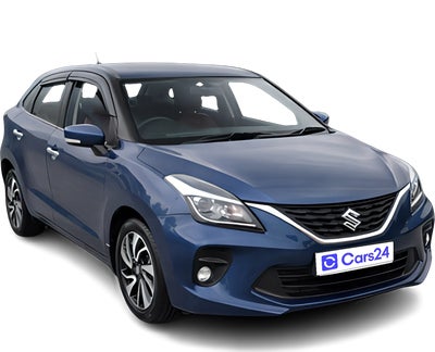 2020 Maruti Baleno - Hatchback - Petrol - Manual - ₹4.60 lakh