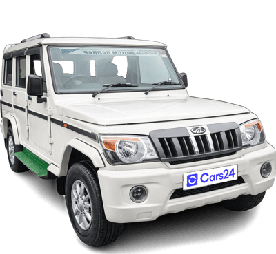 2018 Mahindra Bolero - SUV - Diesel - Manual - ₹4.57 lakh