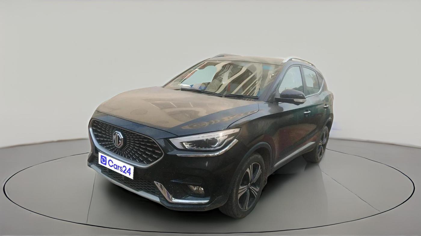2021 MG ASTOR SHARP 1.5 MT, Petrol, Manual, 53,793 km, exterior