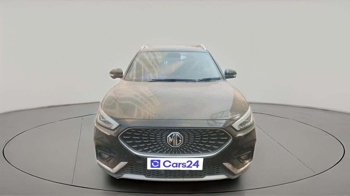 2021 MG ASTOR SHARP 1.5 MT, Petrol, Manual, 53,793 km, exterior