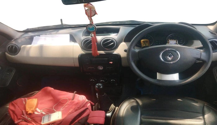 2015 Renault Duster 85 PS RXE DIESEL, Diesel, Manual, 98,553 km, interior