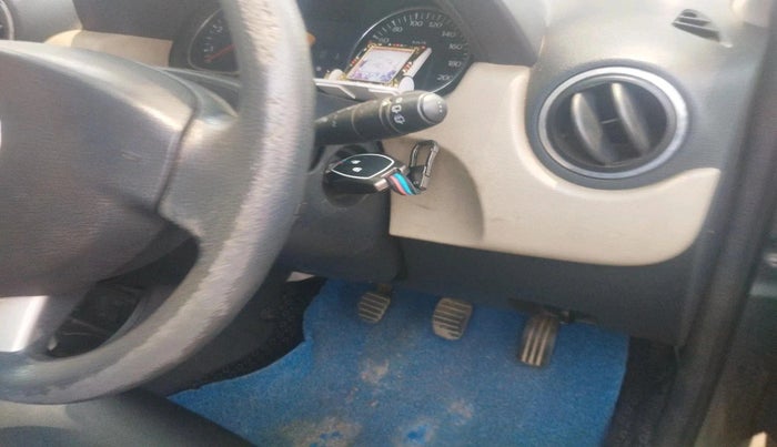 2015 Renault Duster 85 PS RXE DIESEL, Diesel, Manual, 98,553 km, interior