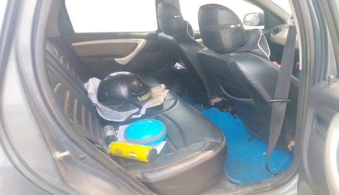 2015 Renault Duster 85 PS RXE DIESEL, Diesel, Manual, 98,553 km, interior