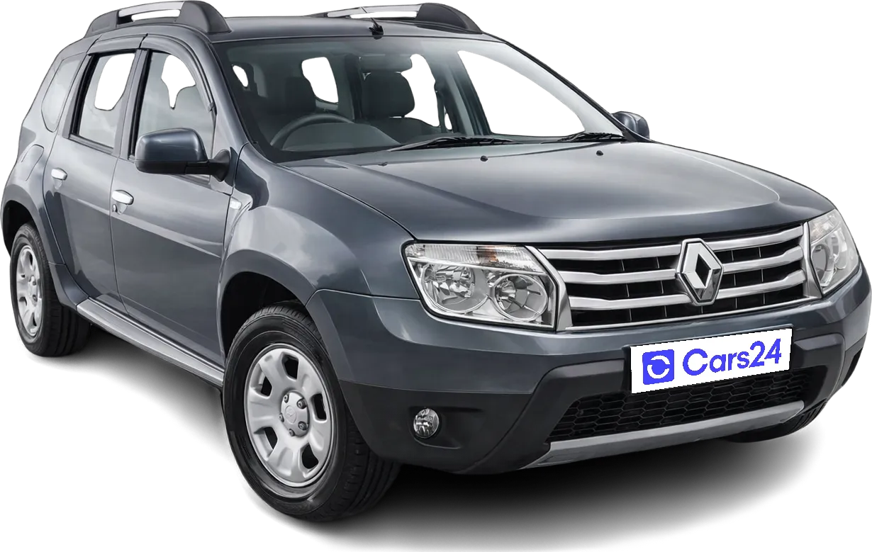 2015 Renault Duster - SUV - Diesel - Manual - ₹2.46 lakh