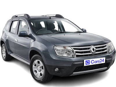 2015 Renault Duster - SUV - Diesel - Manual - ₹2.46 lakh