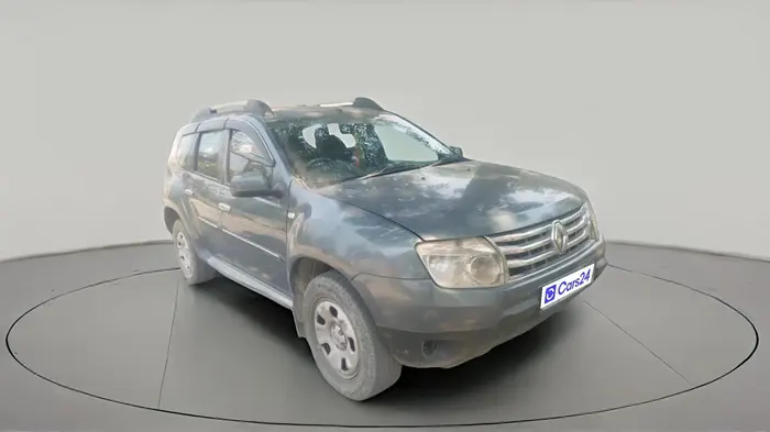 Used 2015 Renault Duster 85 PS RXE DIESEL Manual | Cars24