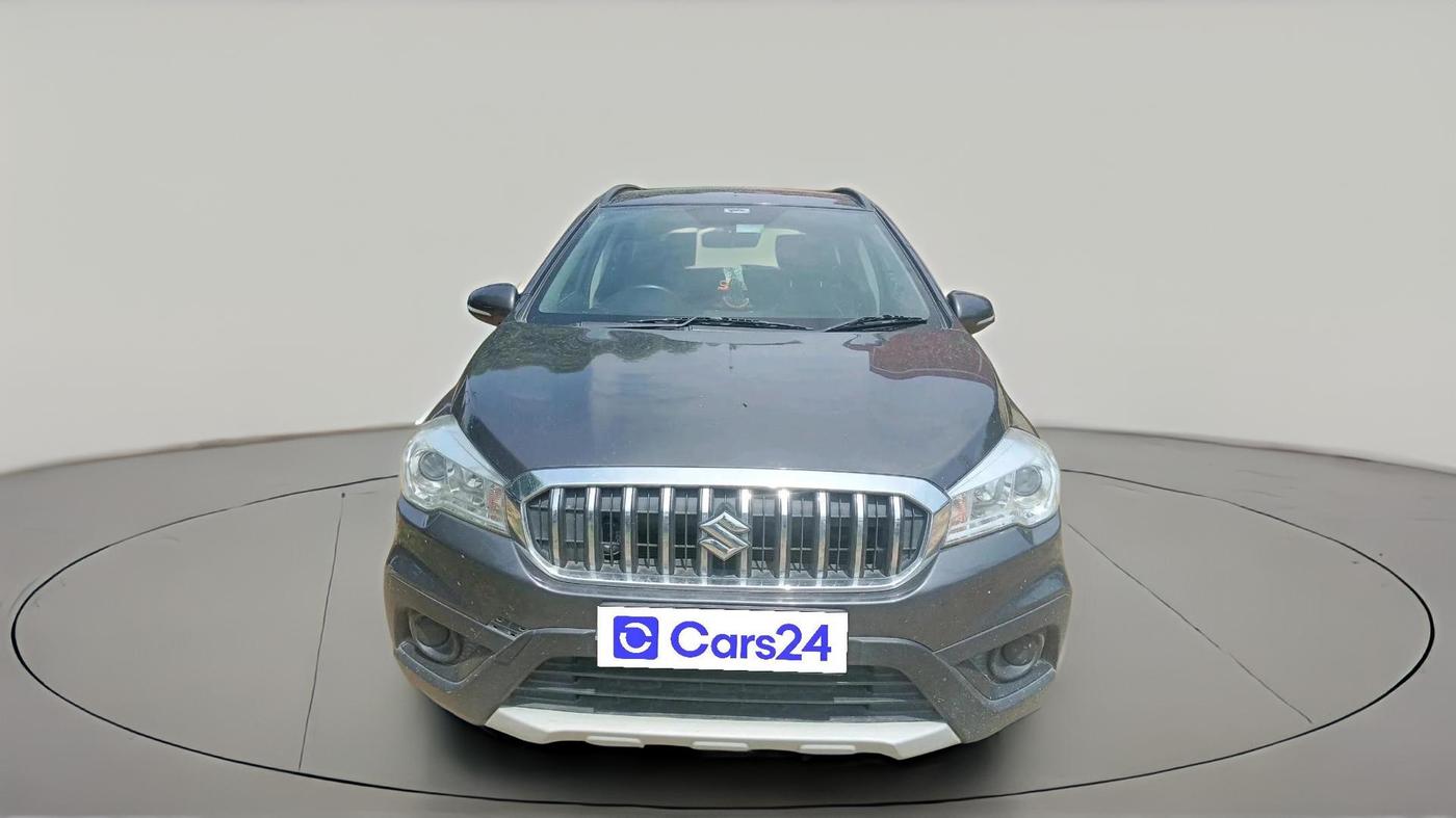 2019 Maruti S Cross DELTA 1.3, Diesel, Manual, 1,02,020 km, exterior