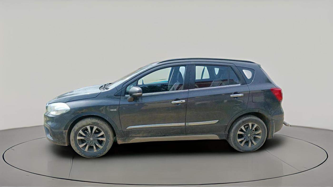 2019 Maruti S Cross DELTA 1.3, Diesel, Manual, 1,02,020 km, exterior