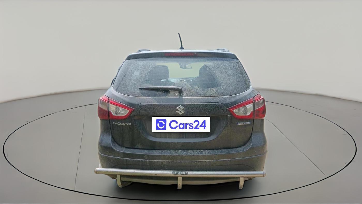 2019 Maruti S Cross DELTA 1.3, Diesel, Manual, 1,02,020 km, exterior