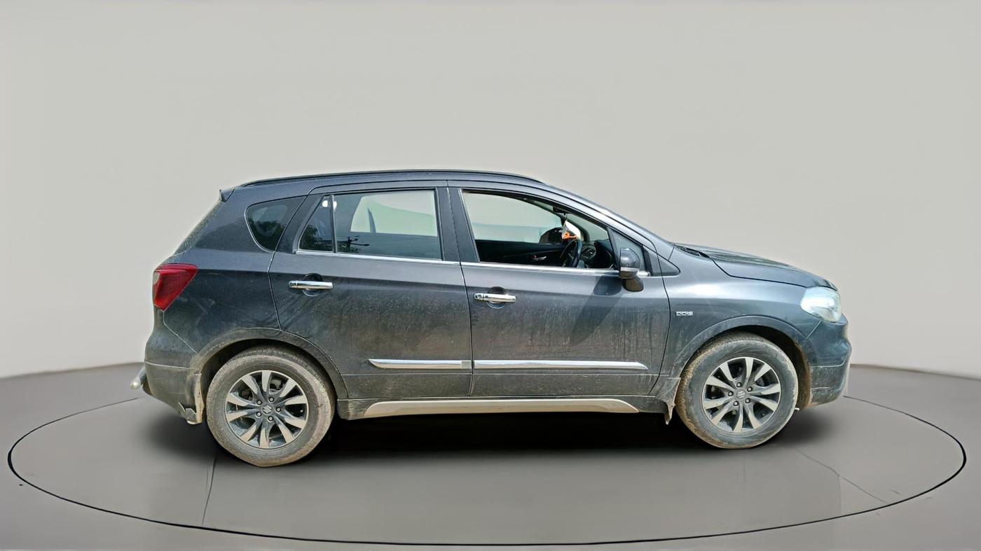 2019 Maruti S Cross DELTA 1.3, Diesel, Manual, 1,02,020 km, exterior