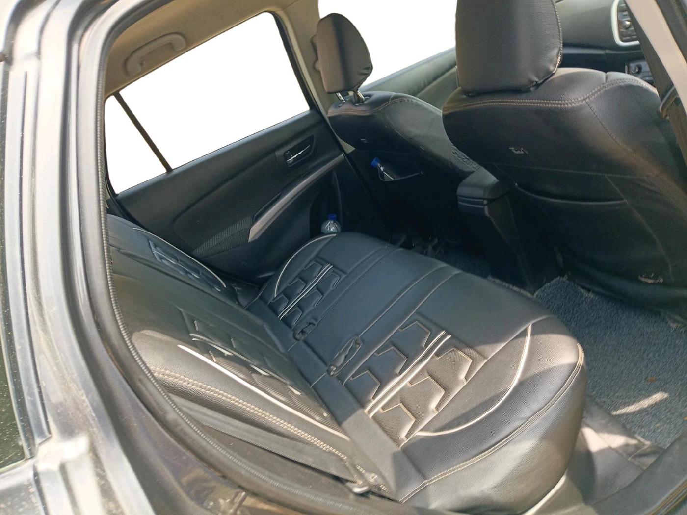 2019 Maruti S Cross DELTA 1.3, Diesel, Manual, 1,02,020 km, interior