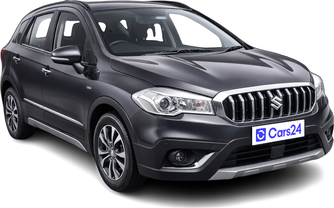 2019 Maruti S Cross - SUV - Diesel - Manual - ₹6.50 lakh