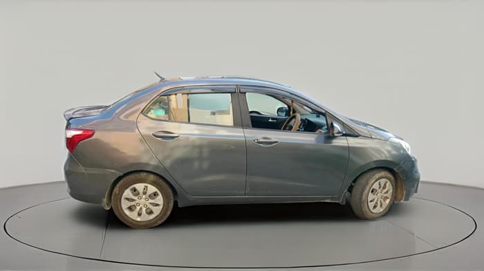 2018 Hyundai Xcent S 1.2 CRDI, Diesel, Manual, 1,59,911 km, exterior