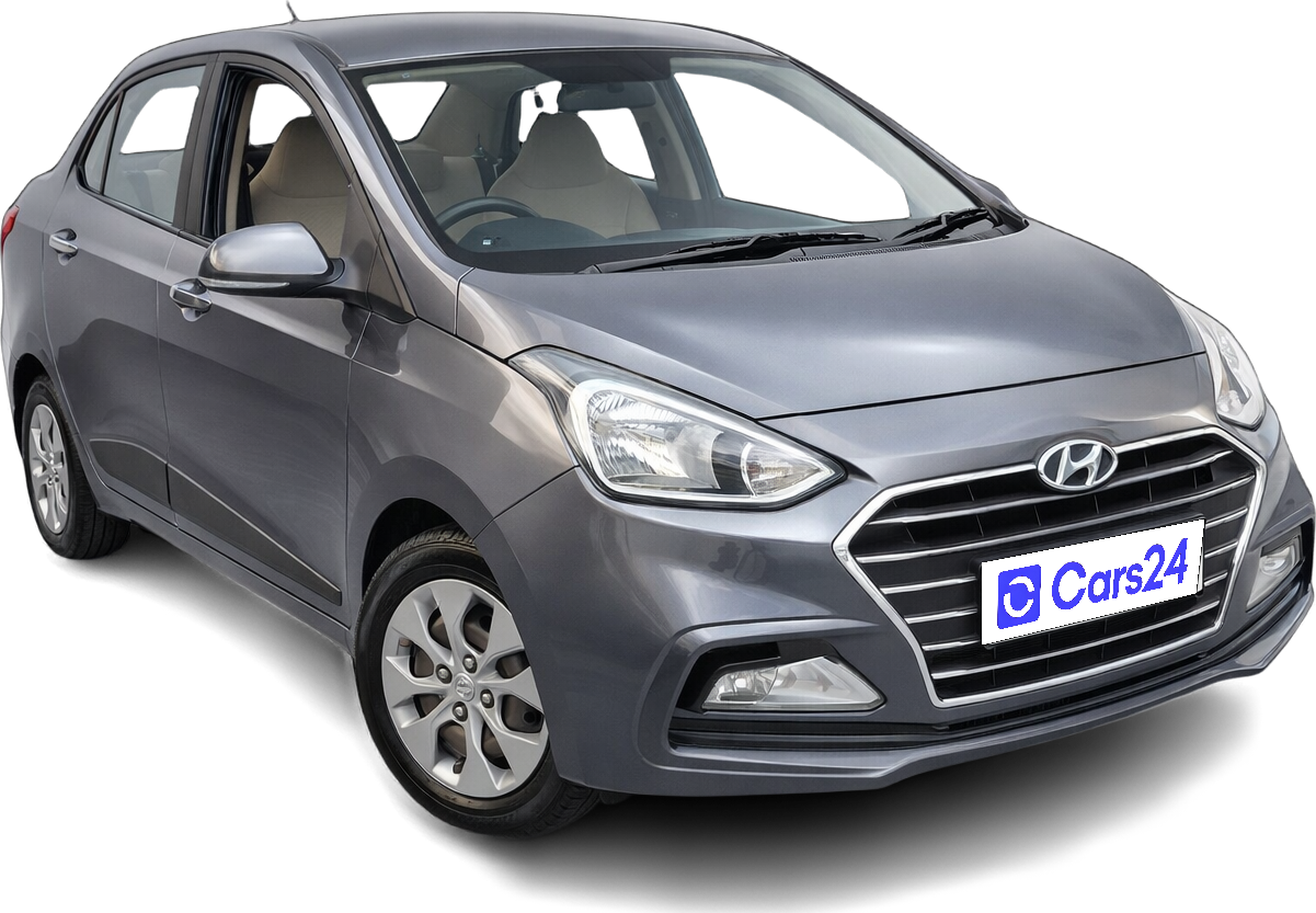 2018 Hyundai Xcent - Sedan - Diesel - Manual - ₹2.63 lakh