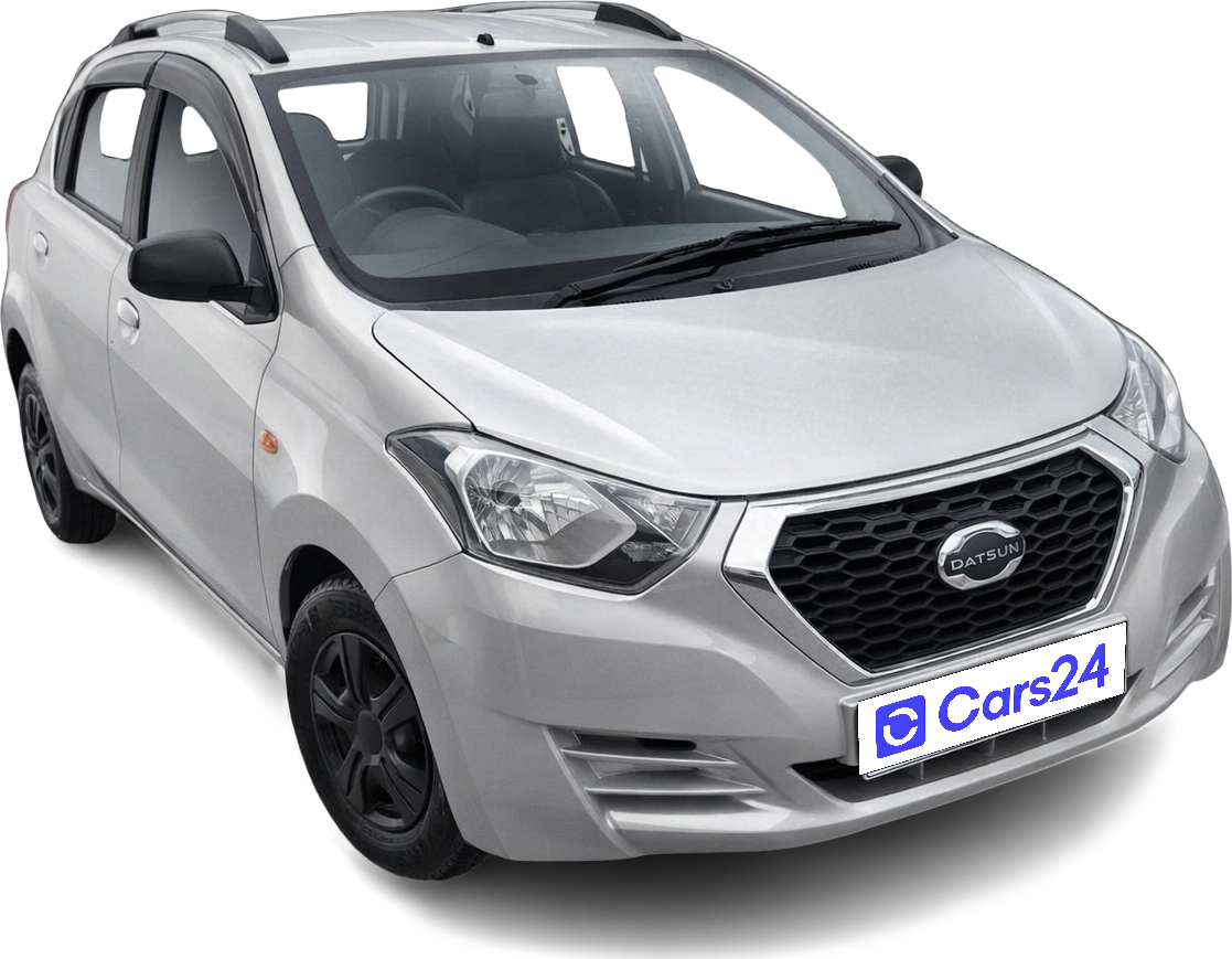 2017 Datsun Go - Hatchback - Petrol - Manual - ₹1.19 lakh