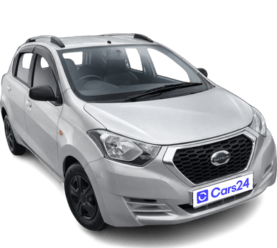 2017 Datsun Go - Hatchback - Petrol - Manual - ₹1.19 lakh